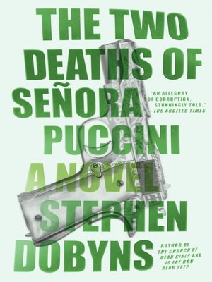 cover image of The Two Deaths of Senora Puccini